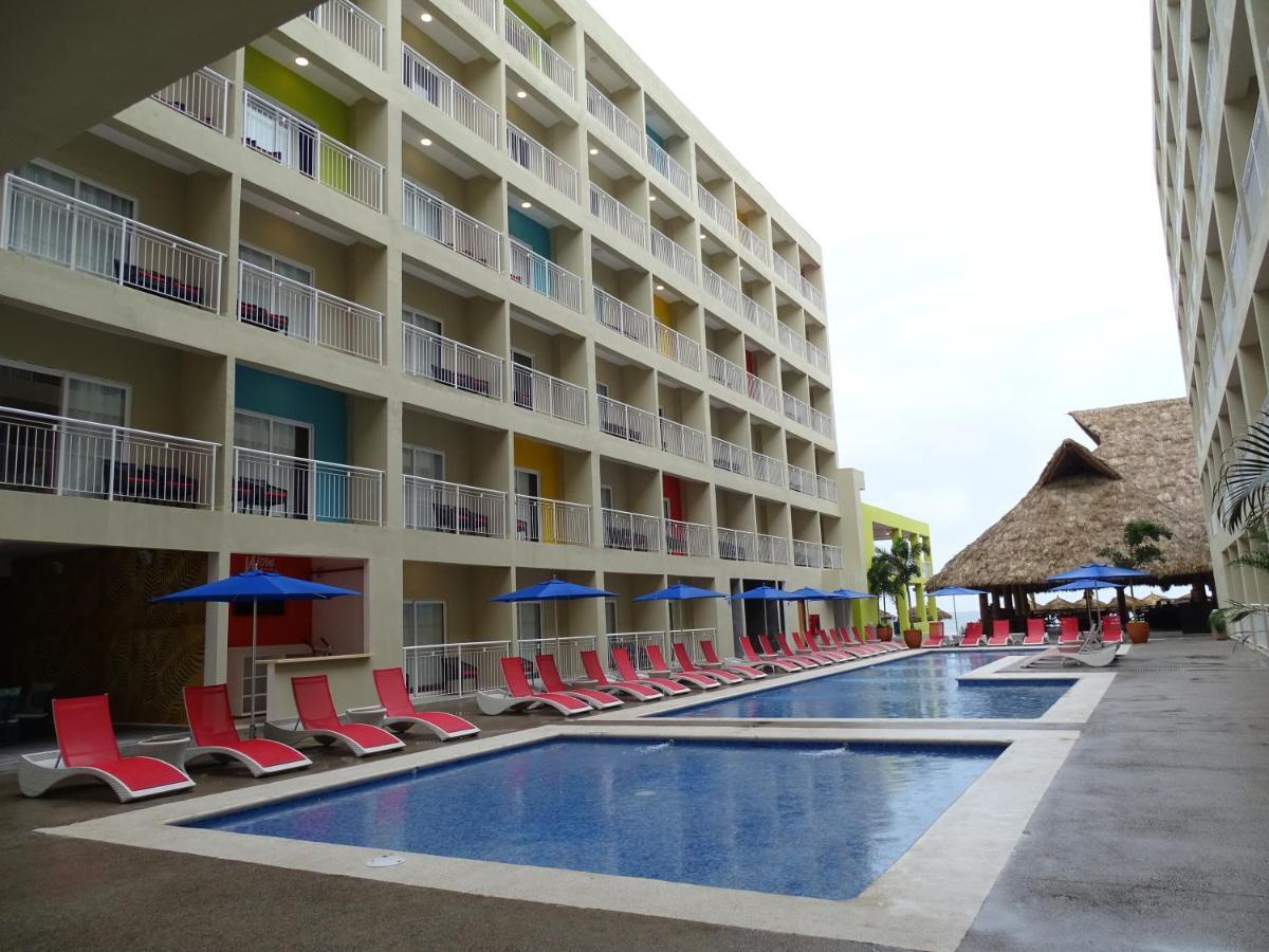 רינקון דה גוויאביטוס Decameron Isla Coral Guayabitos, Ramada All-Inclusive Resort מראה חיצוני תמונה