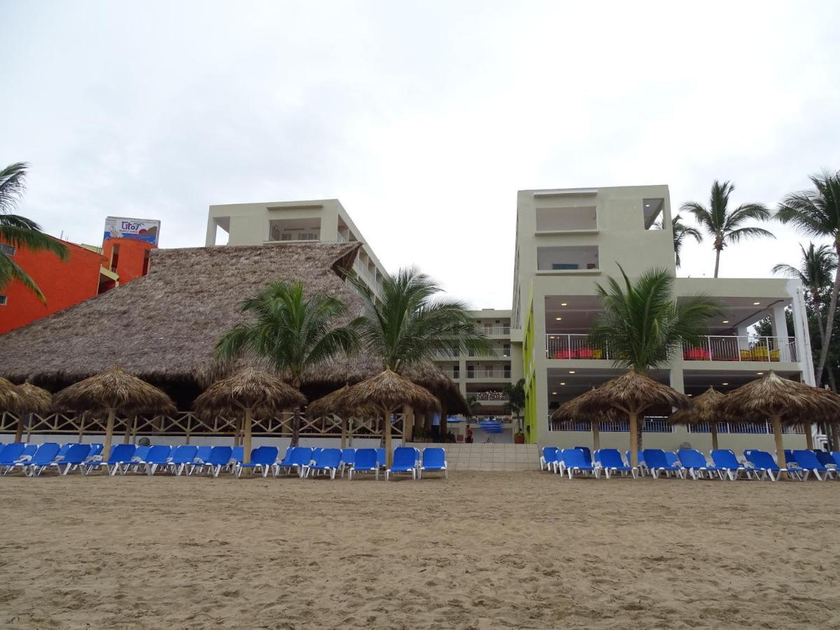 רינקון דה גוויאביטוס Decameron Isla Coral Guayabitos, Ramada All-Inclusive Resort מראה חיצוני תמונה