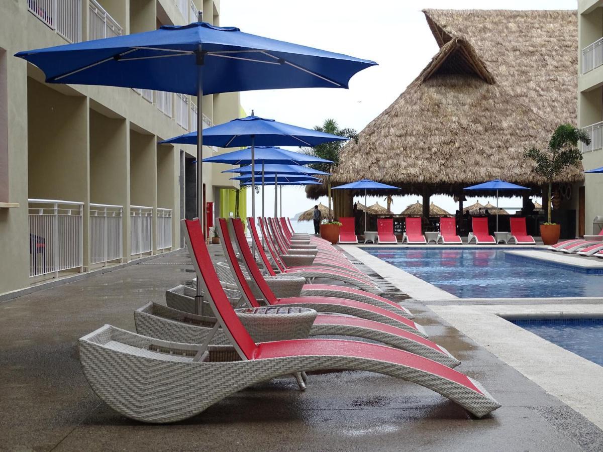 רינקון דה גוויאביטוס Decameron Isla Coral Guayabitos, Ramada All-Inclusive Resort מראה חיצוני תמונה