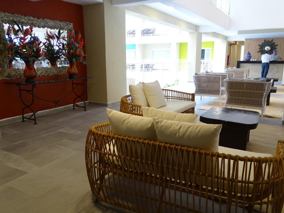 רינקון דה גוויאביטוס Decameron Isla Coral Guayabitos, Ramada All-Inclusive Resort מראה חיצוני תמונה