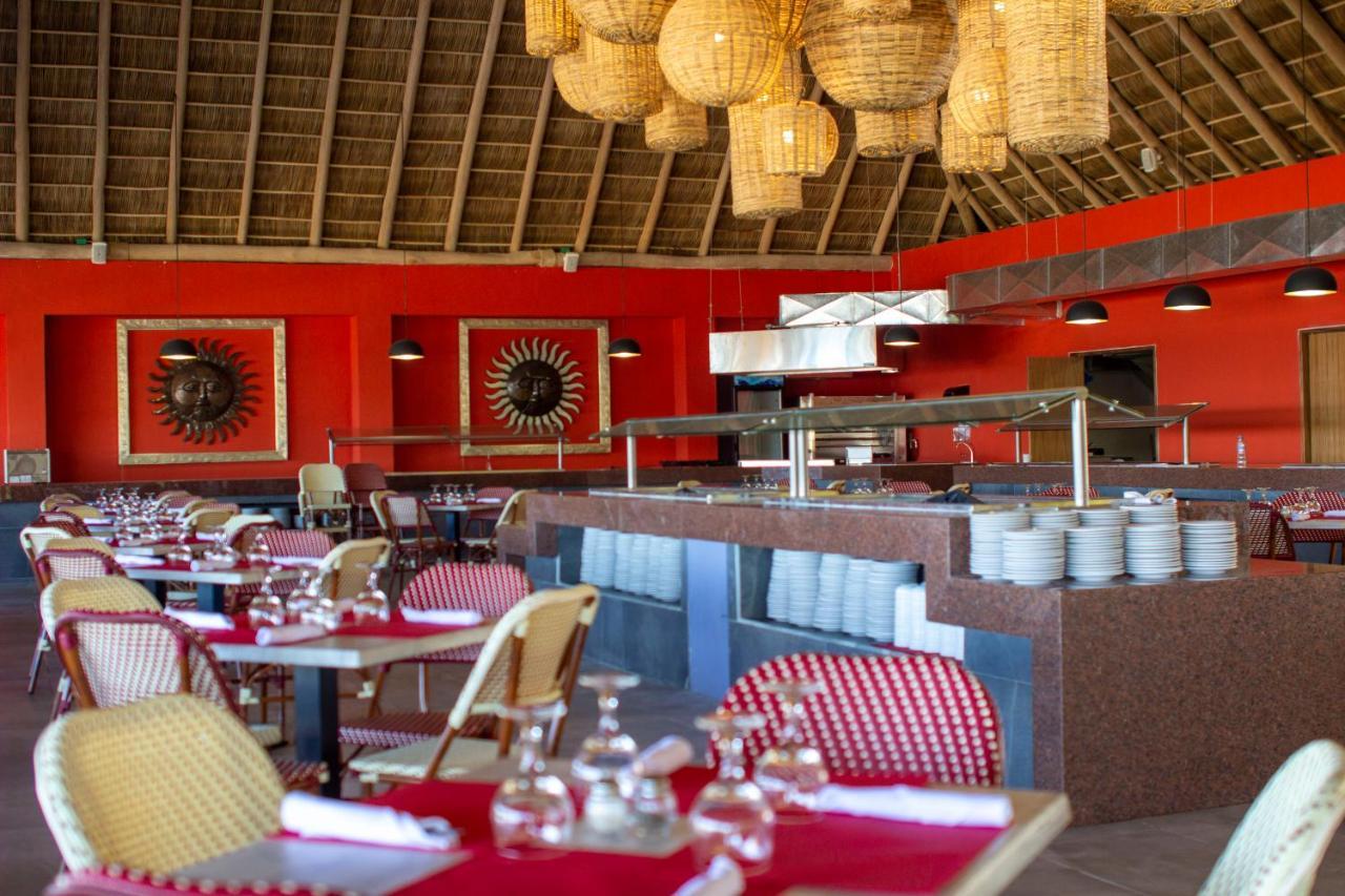 רינקון דה גוויאביטוס Decameron Isla Coral Guayabitos, Ramada All-Inclusive Resort מראה חיצוני תמונה