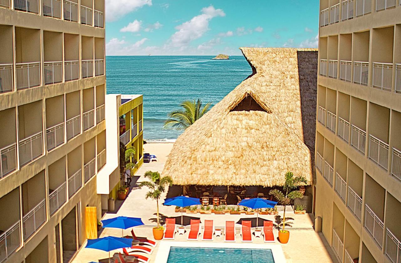רינקון דה גוויאביטוס Decameron Isla Coral Guayabitos, Ramada All-Inclusive Resort מראה חיצוני תמונה