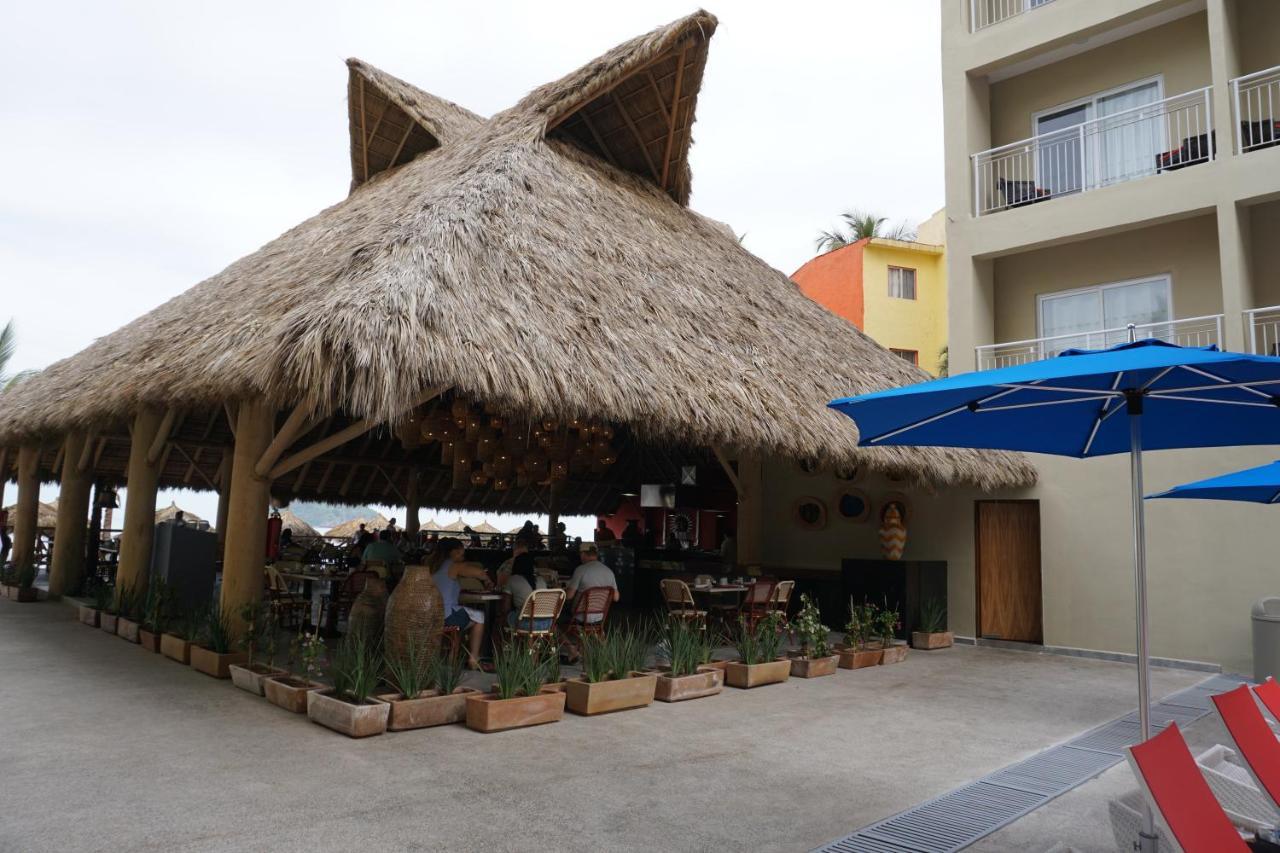 רינקון דה גוויאביטוס Decameron Isla Coral Guayabitos, Ramada All-Inclusive Resort מראה חיצוני תמונה