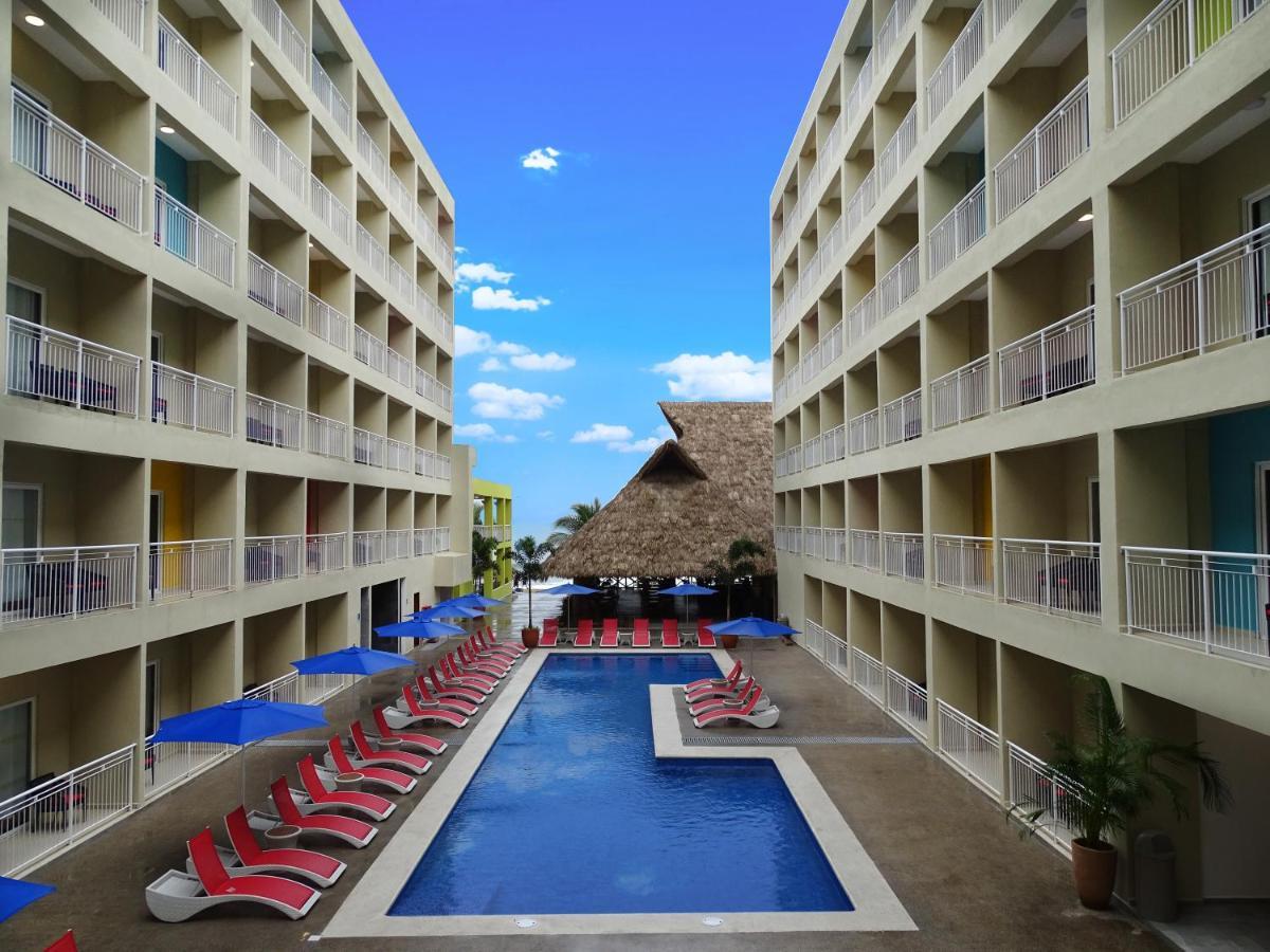 רינקון דה גוויאביטוס Decameron Isla Coral Guayabitos, Ramada All-Inclusive Resort מראה חיצוני תמונה