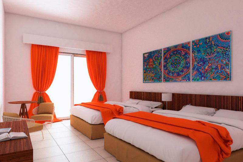 רינקון דה גוויאביטוס Decameron Isla Coral Guayabitos, Ramada All-Inclusive Resort מראה חיצוני תמונה