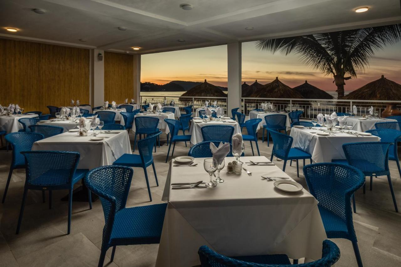 רינקון דה גוויאביטוס Decameron Isla Coral Guayabitos, Ramada All-Inclusive Resort מראה חיצוני תמונה