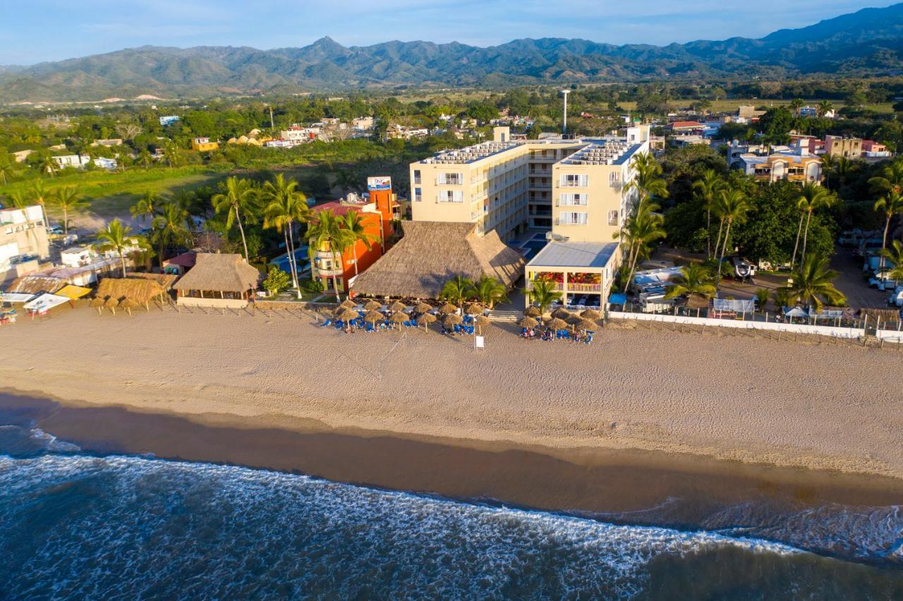 רינקון דה גוויאביטוס Decameron Isla Coral Guayabitos, Ramada All-Inclusive Resort מראה חיצוני תמונה